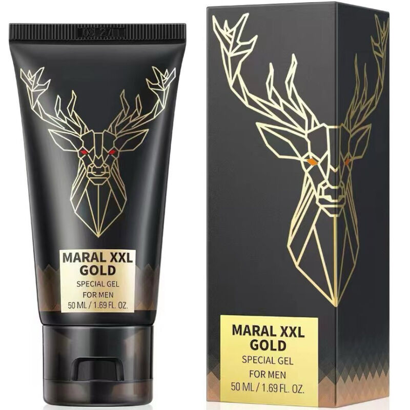 Maral Gel XXL Gold Special - Gel para Hombres 50 ml