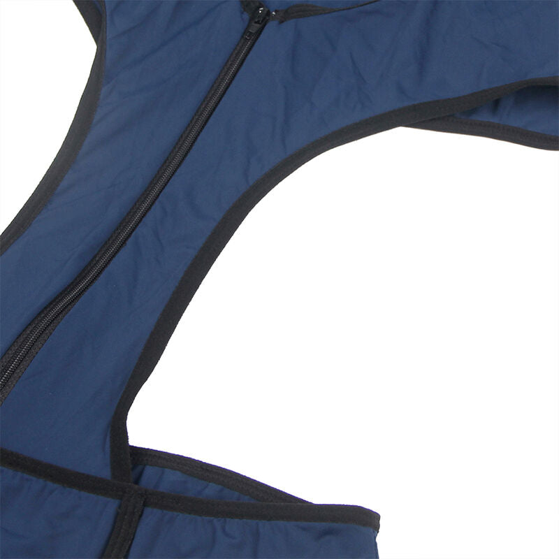 Disfraz Sexy Police Costume S/M - Encaje Negro Subblime