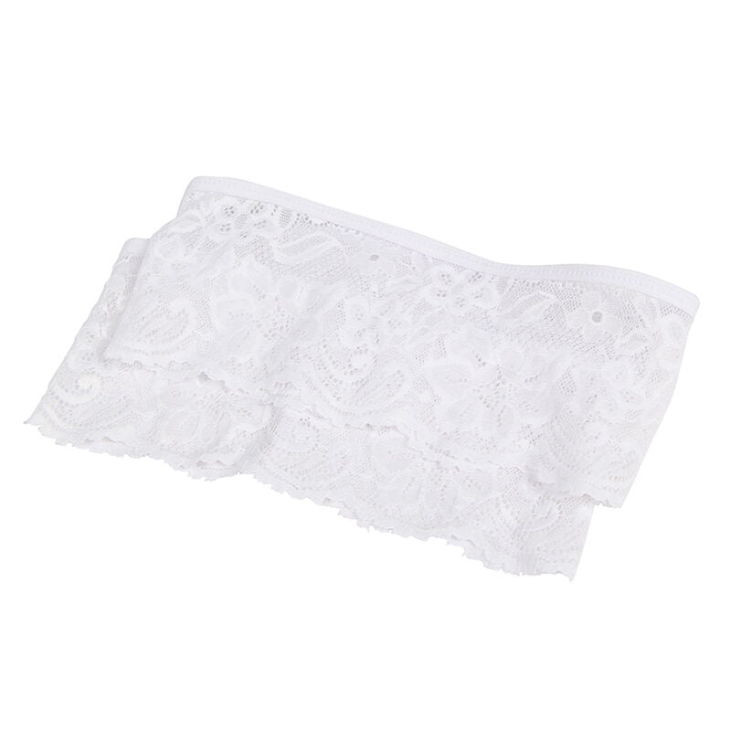 Disfraz Soubrette Sexy Subblime L/XL - Costume Clásico Negro y Blanco