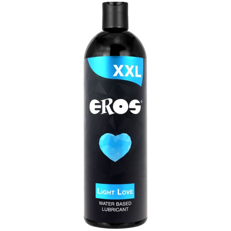 EROS XXL Light Love Lubricante Base Agua 600 ml