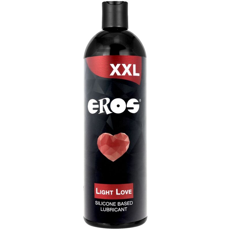 EROS XXL Light Love Lubricante Silicona 600 ml