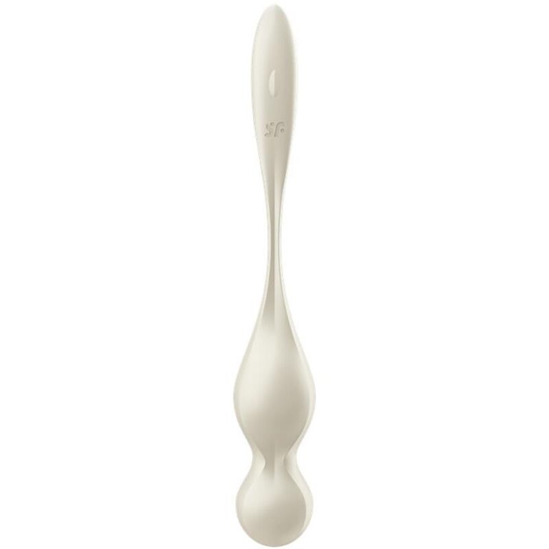 Satisfyer Love Birds Vibrating Kegel Balls White