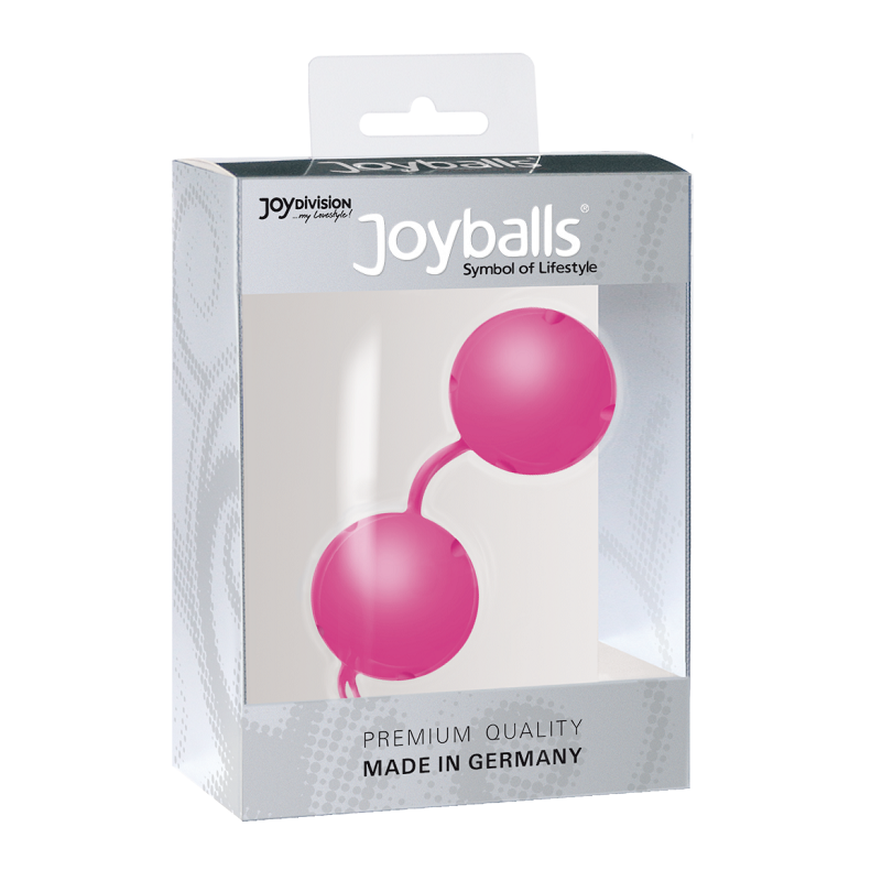 Joydivision Joyballs Lifestyle Black - Bolas Chinas
