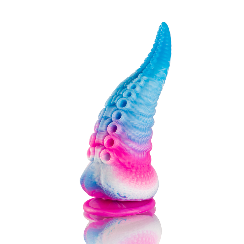 Epic Phorcys Blue Tentacle Dildo Tamaño Pequeño