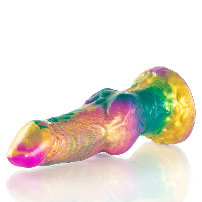 Epic Iris - Juguete Íntimo con Diseño Arcoíris