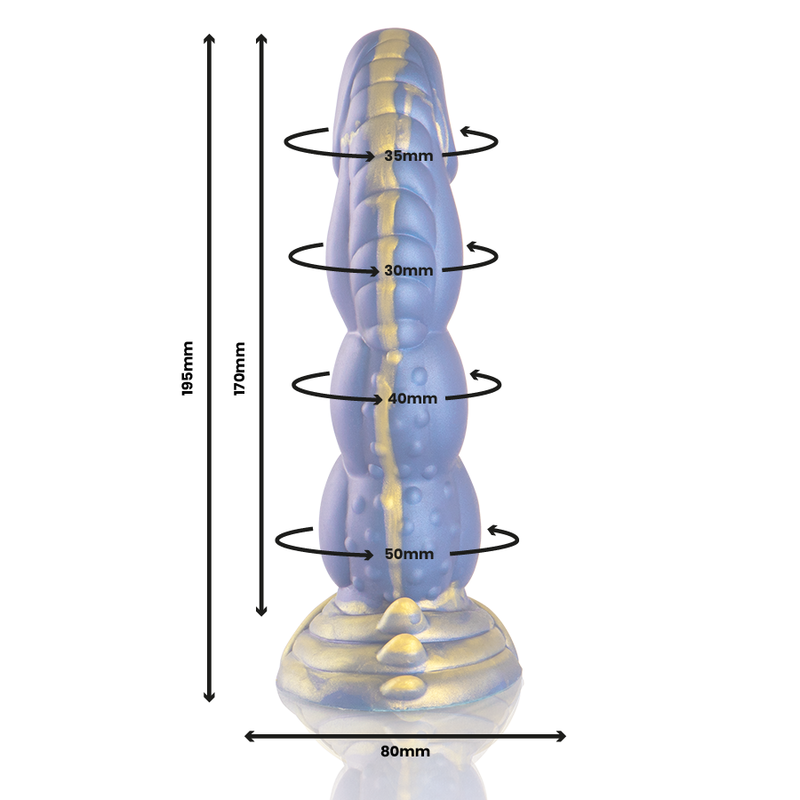 Epic Poseidon - Dildo Embrace of the Sea
