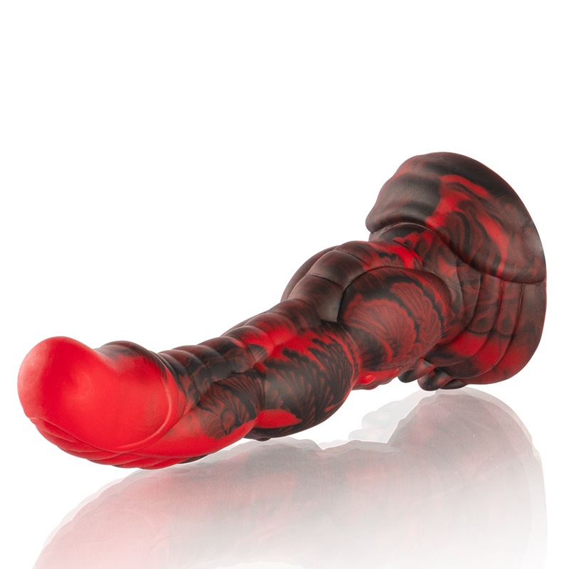 Epic Ares - Dildo de Pasión
