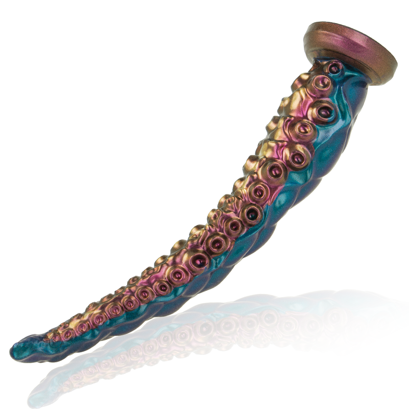 Epic Charybdis Fine Tentacle Dildo Talla Grande