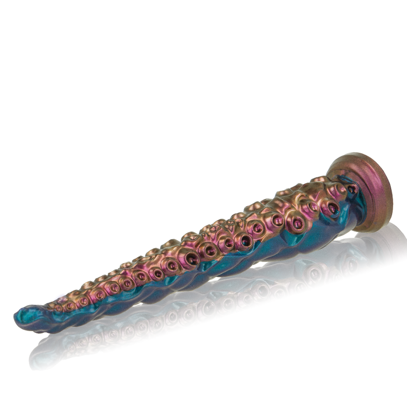 Epic Charybdis Fine Tentacle Dildo Talla Grande
