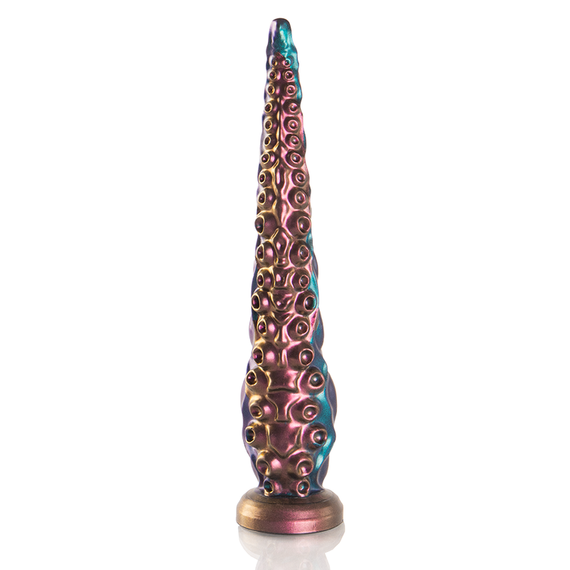 Epic Charybdis Fine Tentacle Dildo Talla Grande