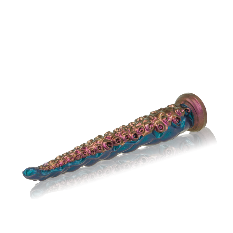 Epic Charybdis Fine Tentacle Dildo - Tamaño Pequeño