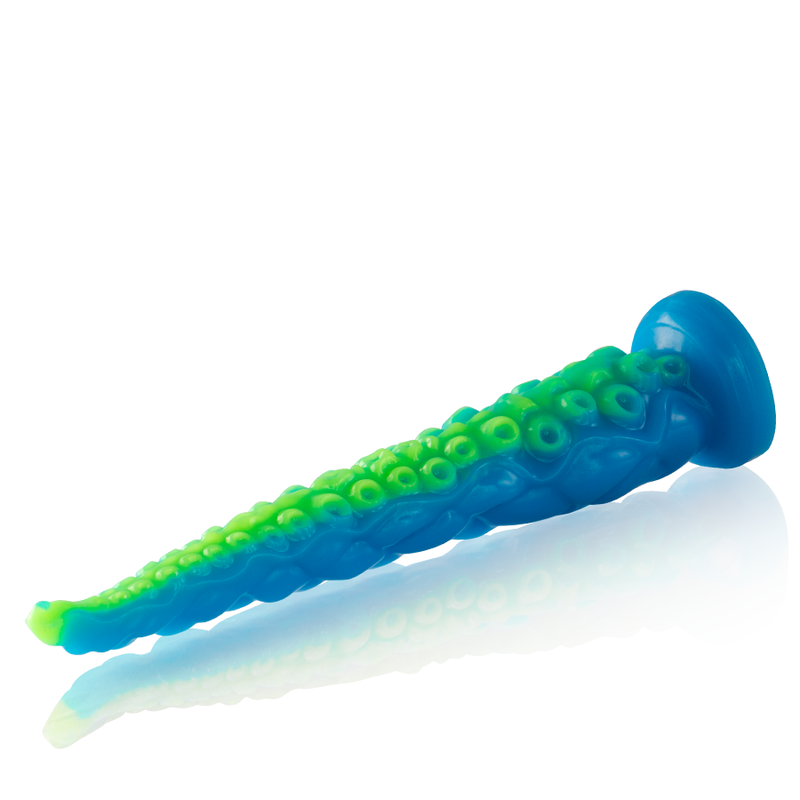 Epic Scylla Fluorescent Thin Tentacle - Tamaño Large