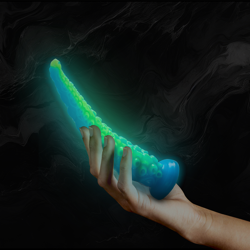 Epic Scylla Fluorescent Thin Tentacle - Tamaño Pequeño