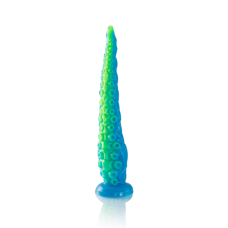 Epic Scylla Fluorescent Thin Tentacle - Tamaño Pequeño