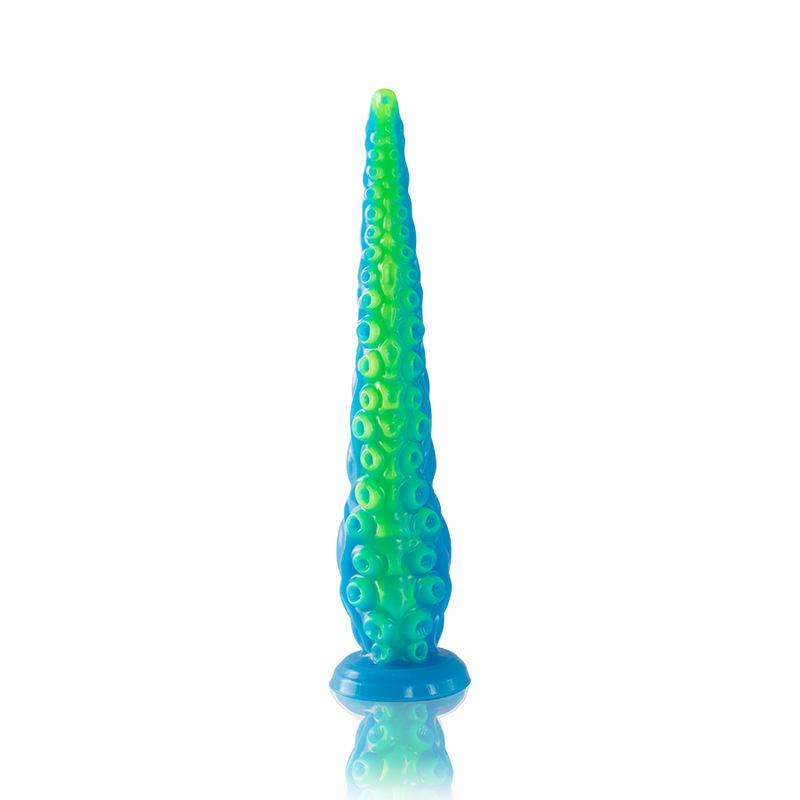 Epic Scylla Fluorescent Thin Tentacle - Tamaño Pequeño