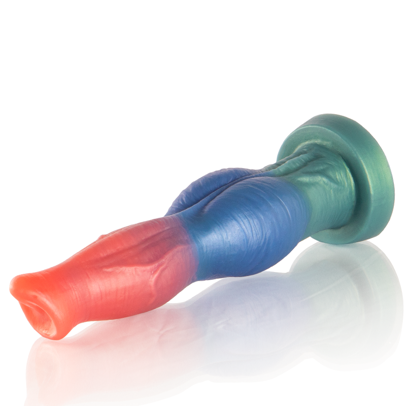 Epic Arion Dildo Symphony of Pleasure Recargable con Control Remoto