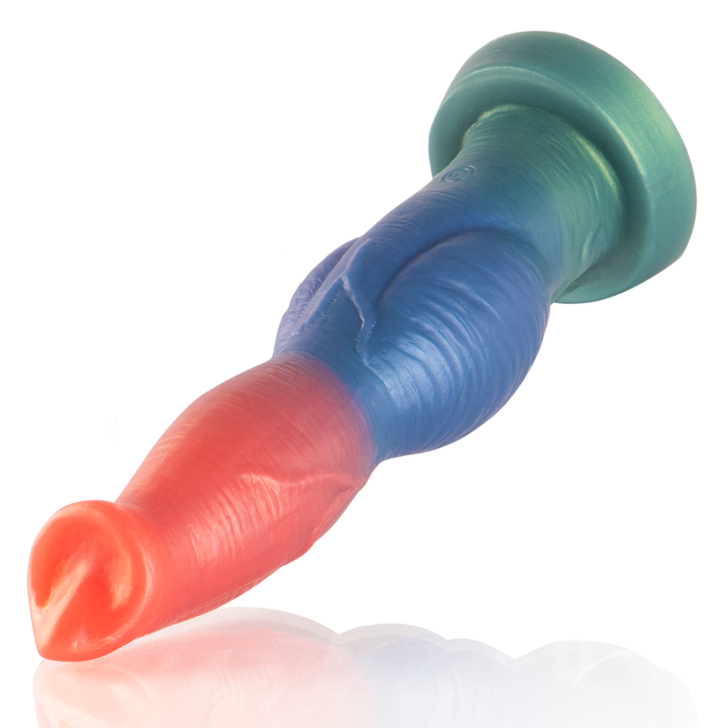 Epic Arion Dildo Symphony of Pleasure Recargable con Control Remoto