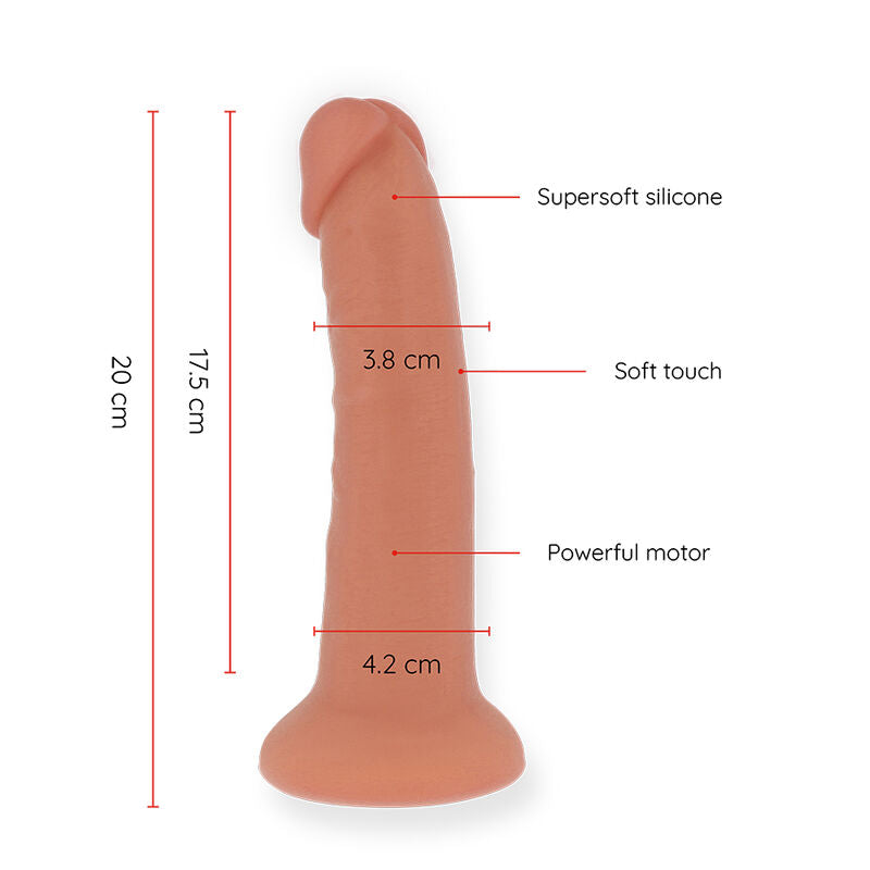 Oninder Medium Bogotá Vibrator - 9 Velocidades con App Gratuita