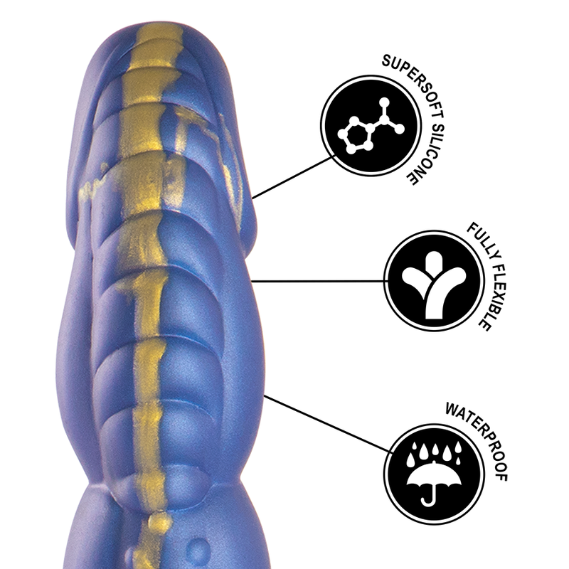 Epic Poseidon - Dildo Embrace of the Sea