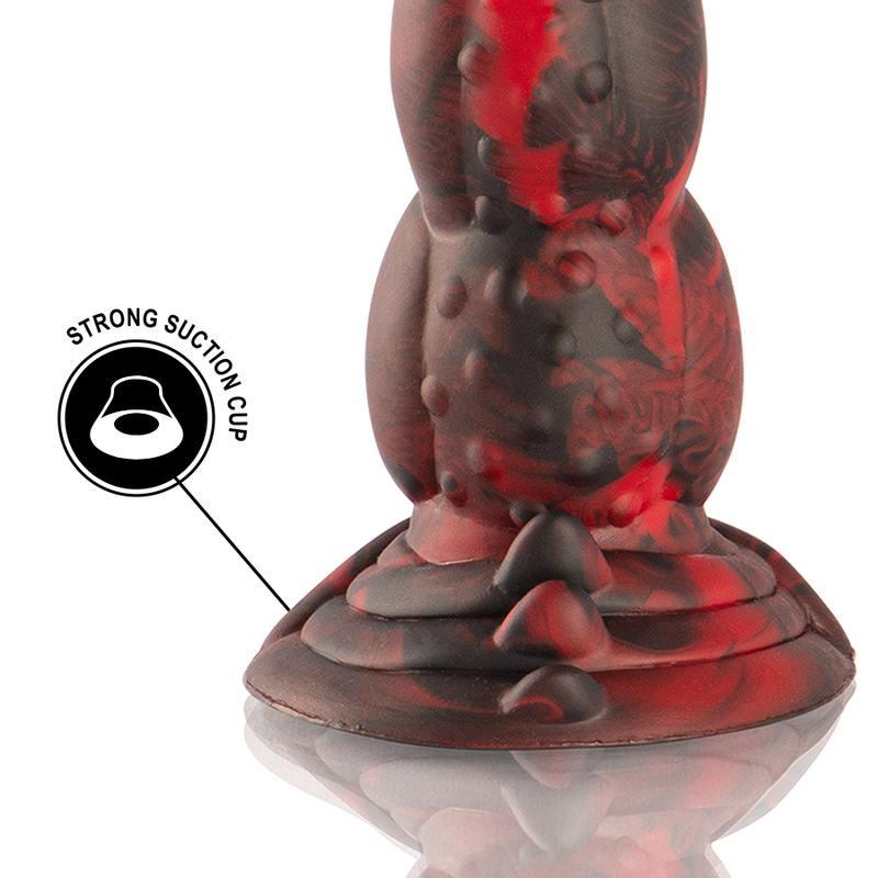 Epic Ares - Dildo de Pasión