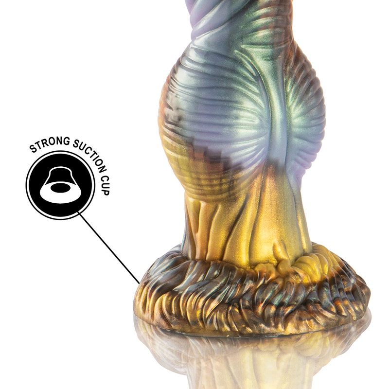 Epic Phoenix Dildo Recargable con Control Remoto