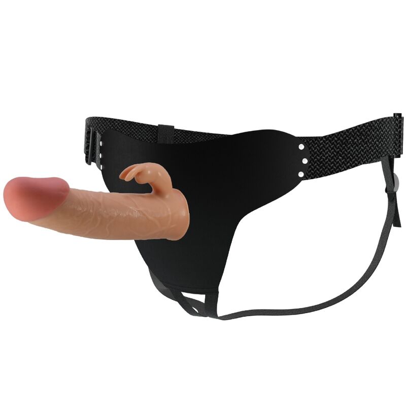 Pretty Love Mavis Harness - Braguita Universal con Dildo 19 cm
