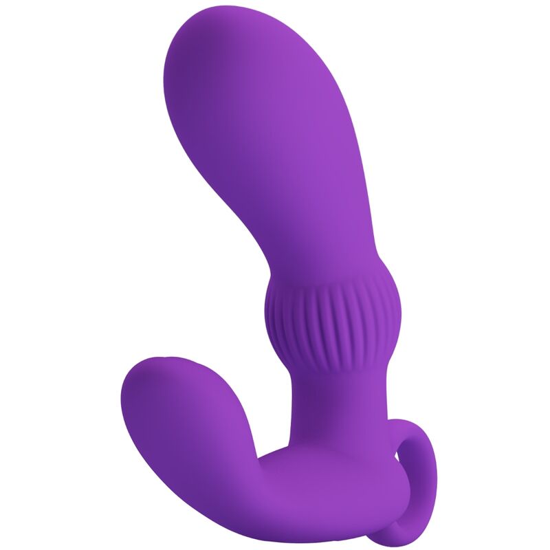 Pretty Love Cayla - Masajeador Anal Vibrador Lila