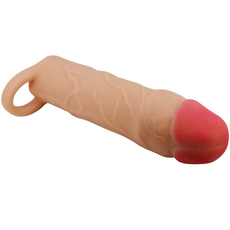 Pretty Love Chane Penis Extender Cover Flesh