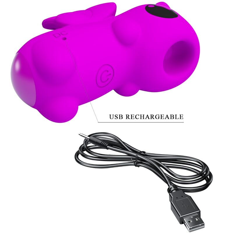 Pretty Love Mini Fun Toys - Estimulador Magic Unicorn