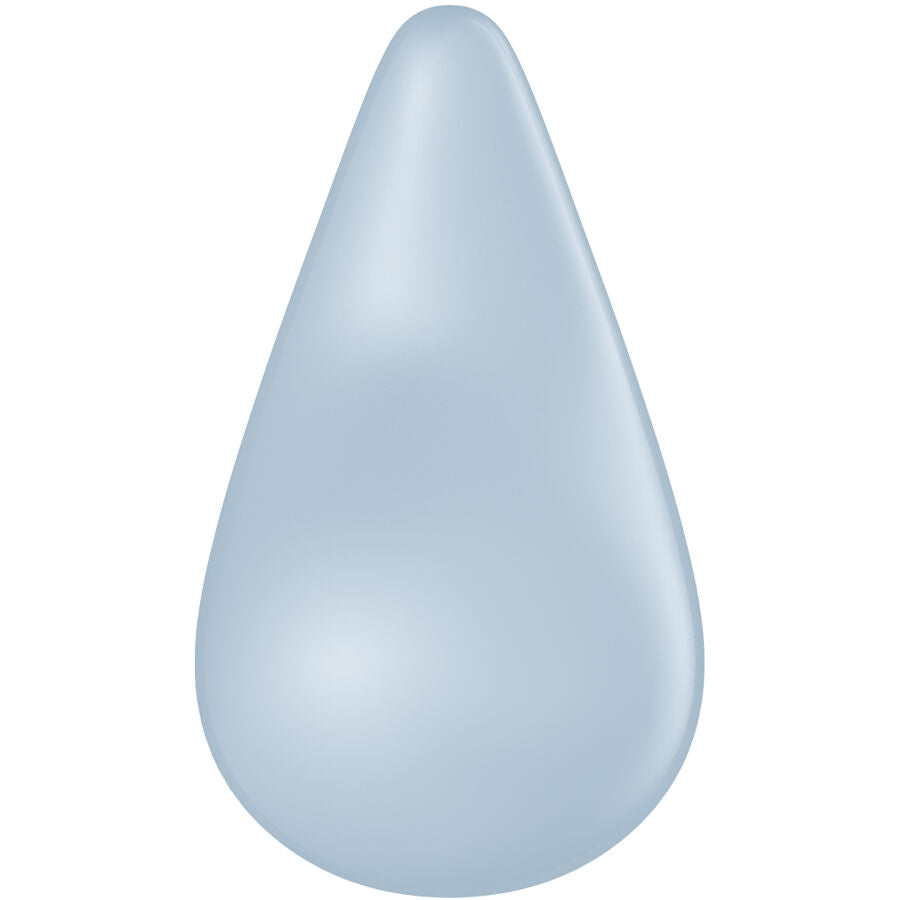 Satisfyer Dew Drop Vibrator Lay-On Blue