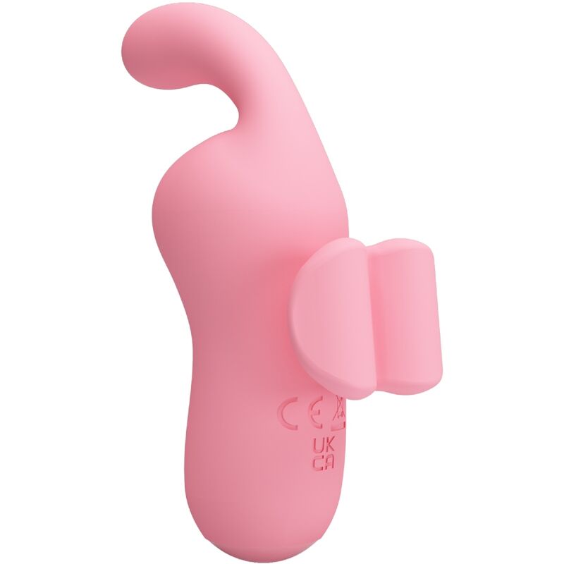 Pretty Love Mini Fun Toys Vibrador y Succionador con 30 Modos de Vibración