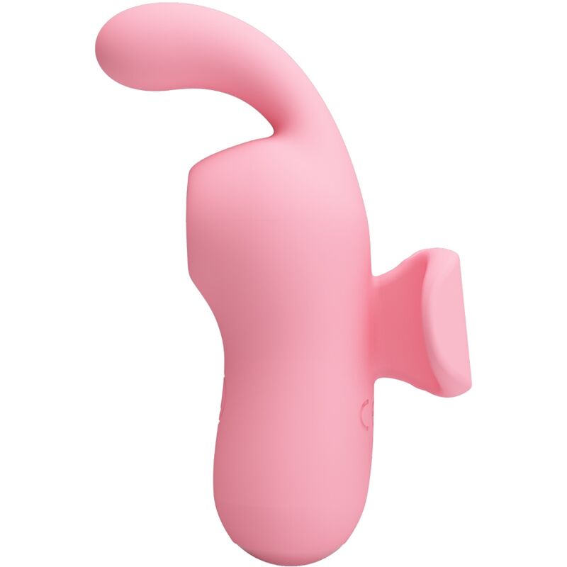 Pretty Love Mini Fun Toys Vibrador y Succionador con 30 Modos de Vibración