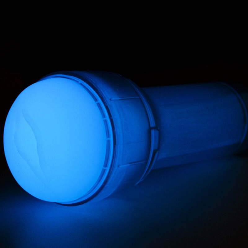 KIIROO Feel Glow in the Dark Stroker - Acariciador Luminiscente