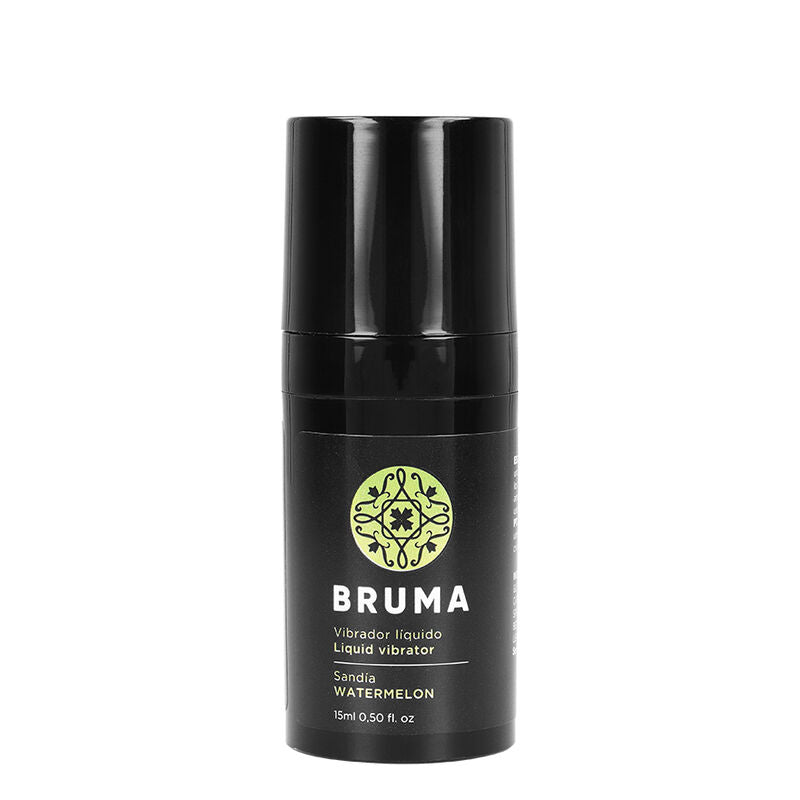 Bruma Liquid Vibrator Ultra Sliding Watermelon 15 ml