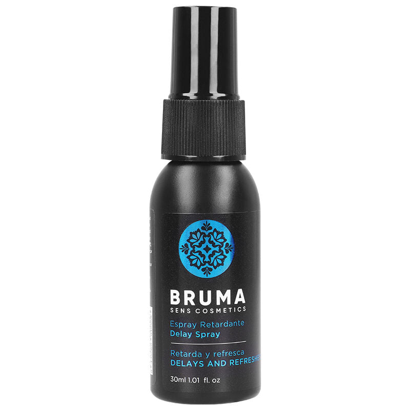 Bruma Delay and Refreshes Spray 30 ml