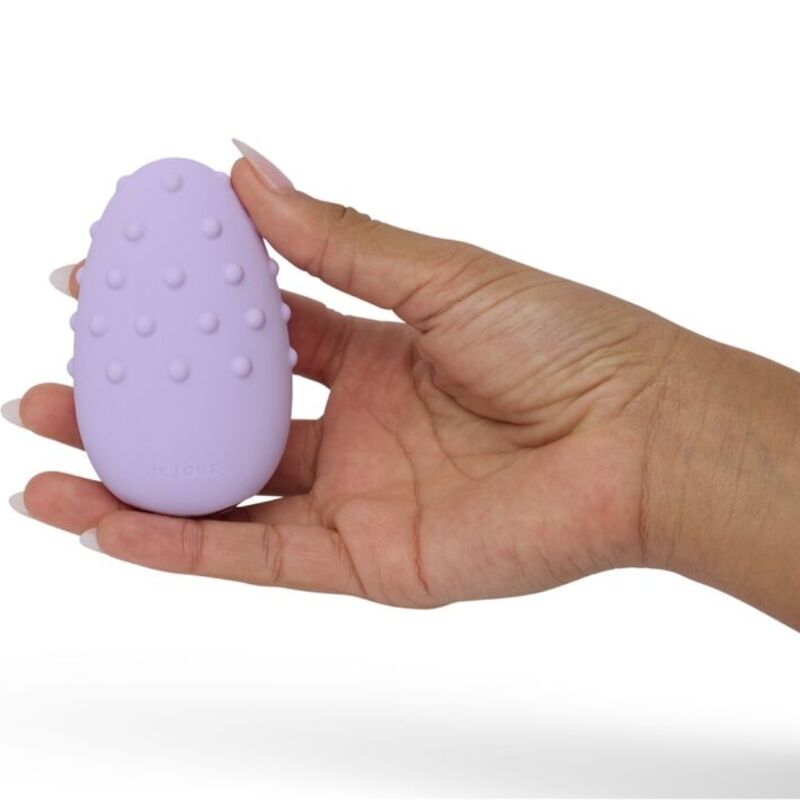 Je Joue Mimi Deux Lilac - Masajeador Íntimo