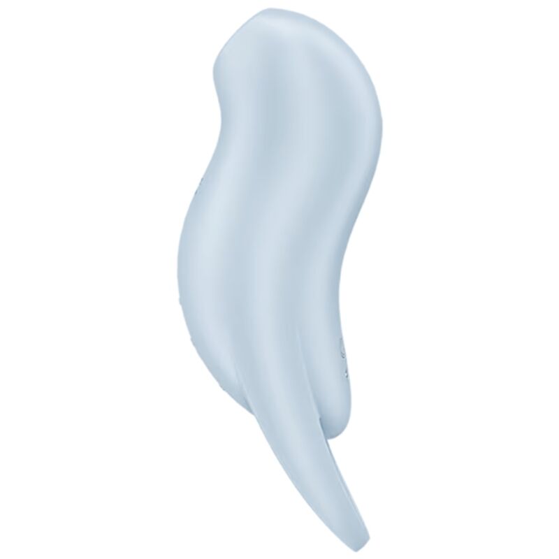 Satisfyer Pocket Pro 1 Estimulador de Clítoris Azul Claro