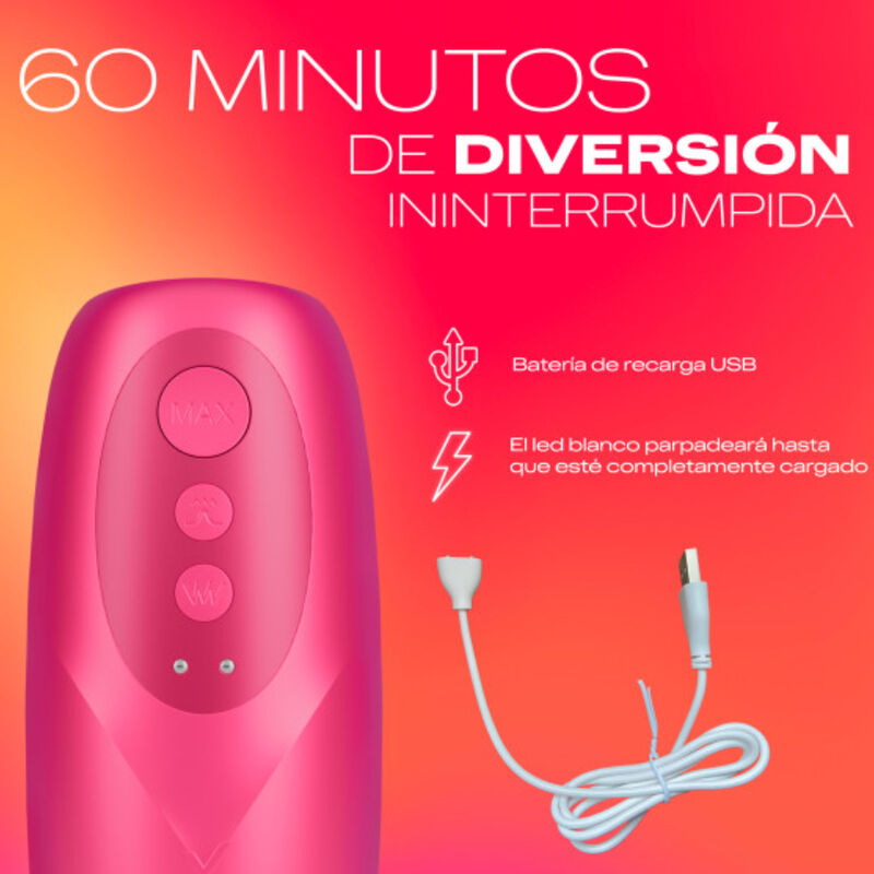 Durex Toy Ride & Vibe Vibrator Masturbator