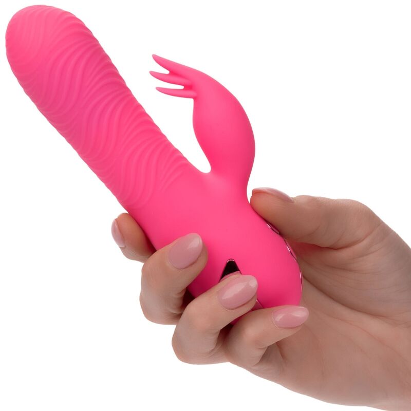 Sacramento Sweetie Vibrator Rabbit Pink - California Dreaming