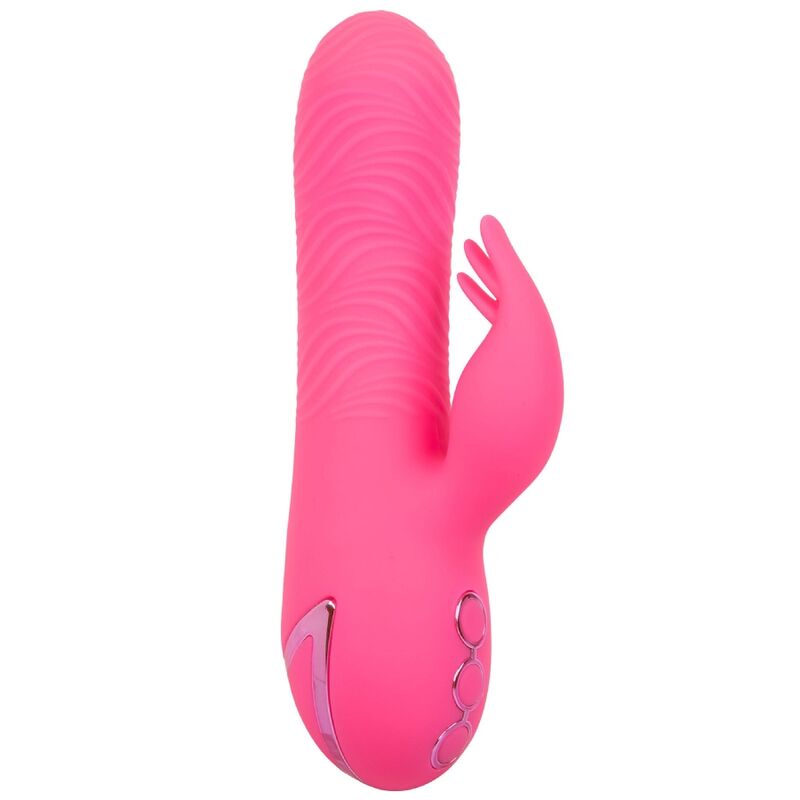 Sacramento Sweetie Vibrator Rabbit Pink - California Dreaming