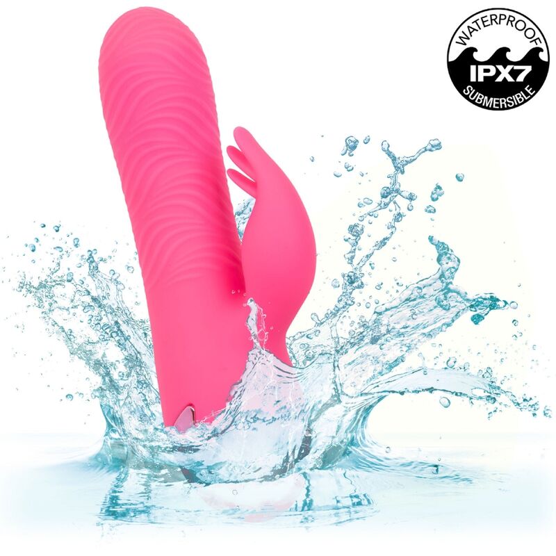 Sacramento Sweetie Vibrator Rabbit Pink - California Dreaming