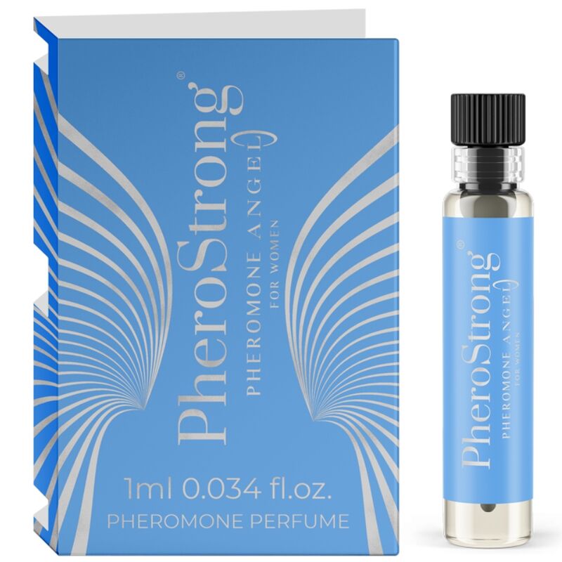 PheroStrong Angel - Perfume de Feromonas para Mujer 1 ml