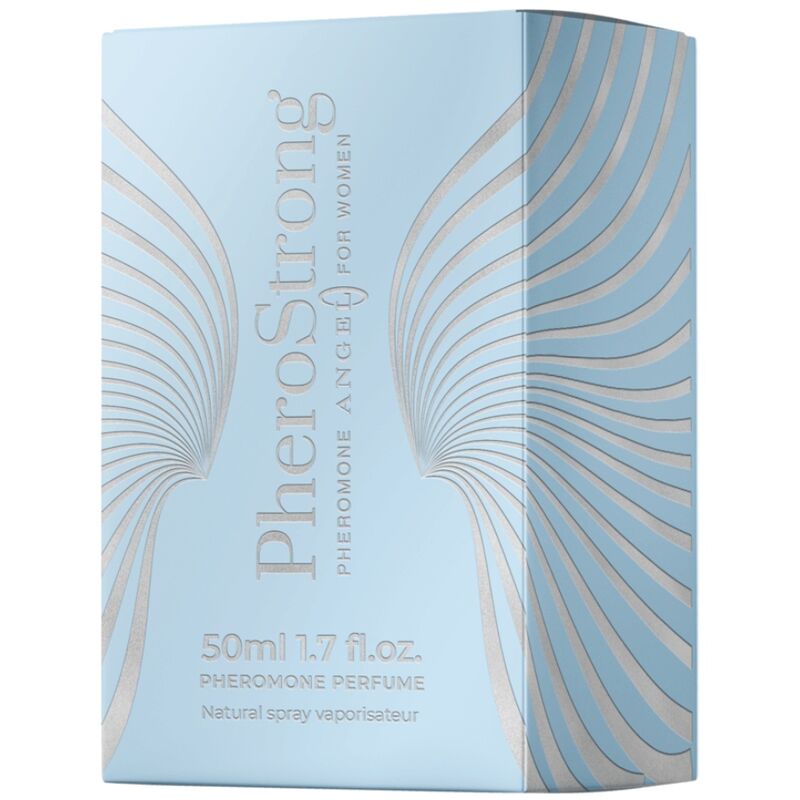 PheroStrong Angel Perfume con Feromonas para Mujer 50 ml