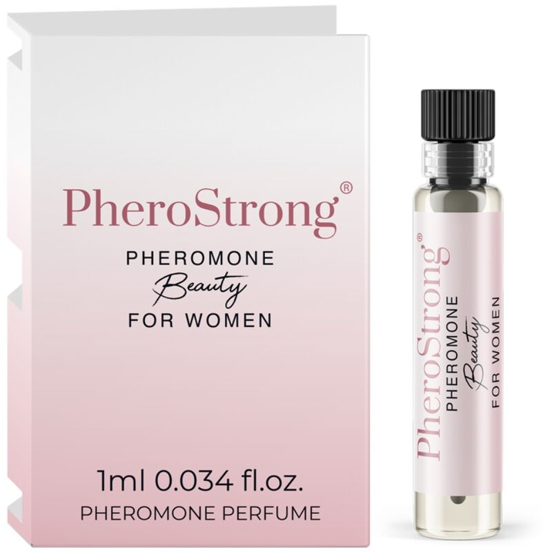 Pherostrong Pheromone Perfume Beauty for Woman 1ml - Fragancia con Feromonas