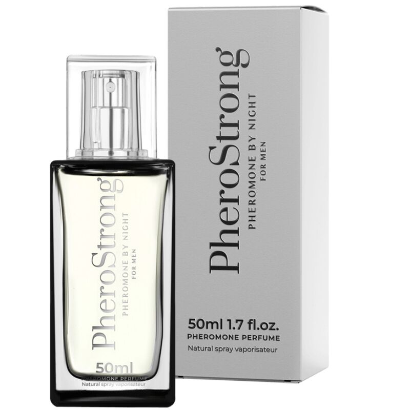 PheroStrong by Night for Men - Perfume de Feromonas 50 ml