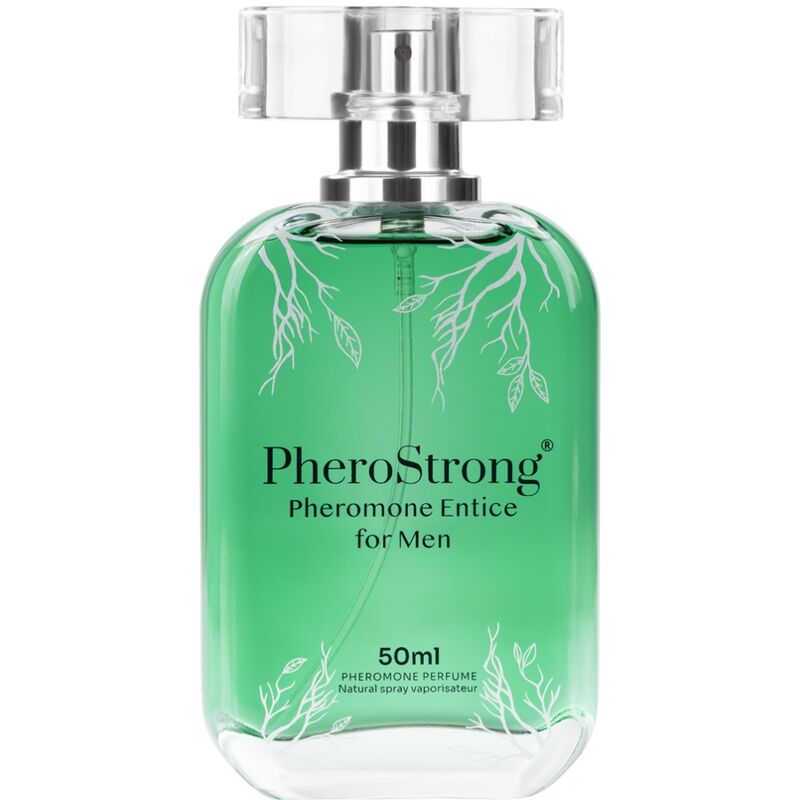 Pherostrong Entice for Men - Perfume con Feromonas 50 ml