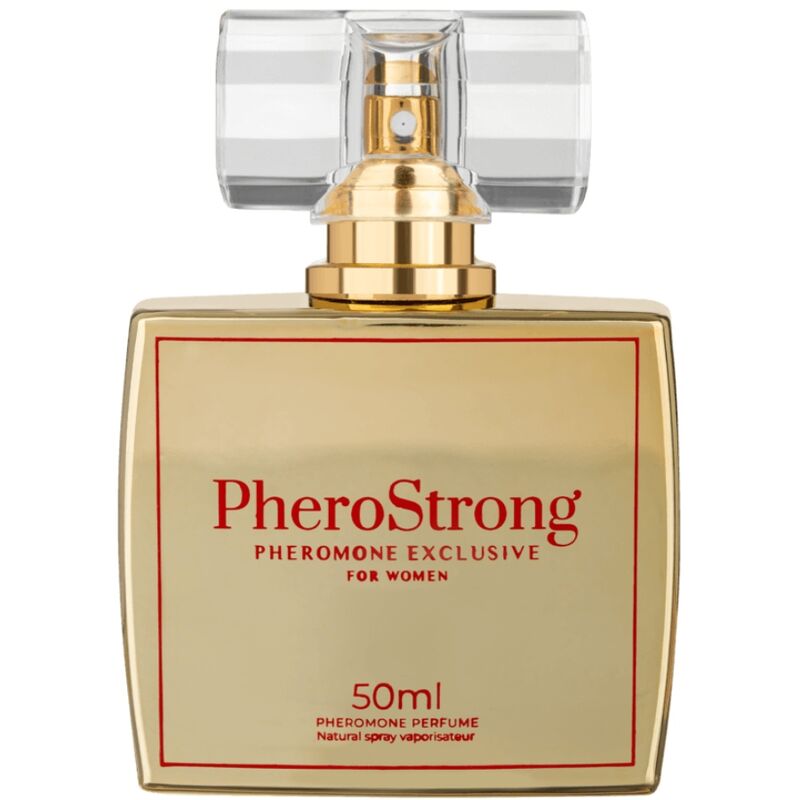 PheroStrong Perfume de Feromonas Exclusivo para Mujer 50 ml