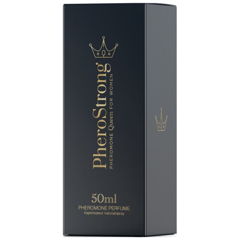 Pherostrong Queen - Perfume con Feromonas para Mujer 50 ml