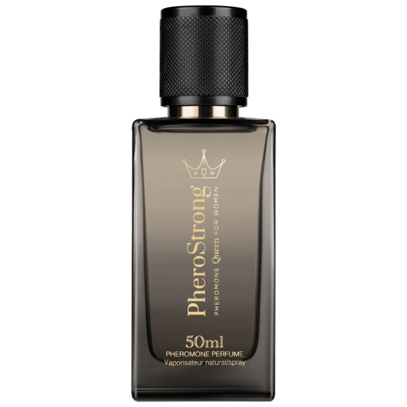 Pherostrong Queen - Perfume con Feromonas para Mujer 50 ml