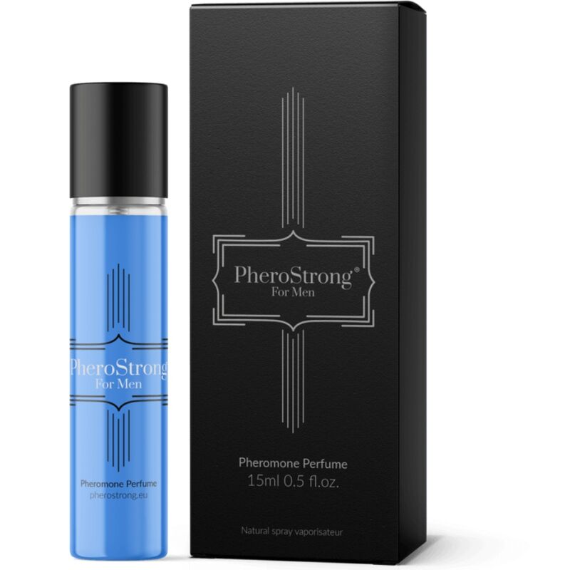 PheroStrong for Women - Mezcla de Feromonas 15 ml